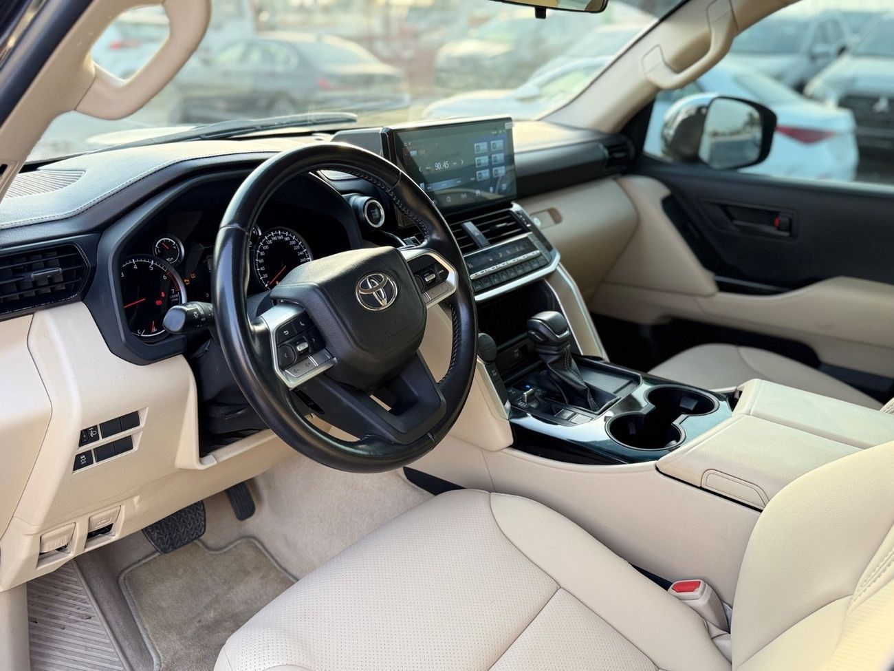 Toyota Land Cruiser Toyota landcuriser GXR Twin turbo 2022