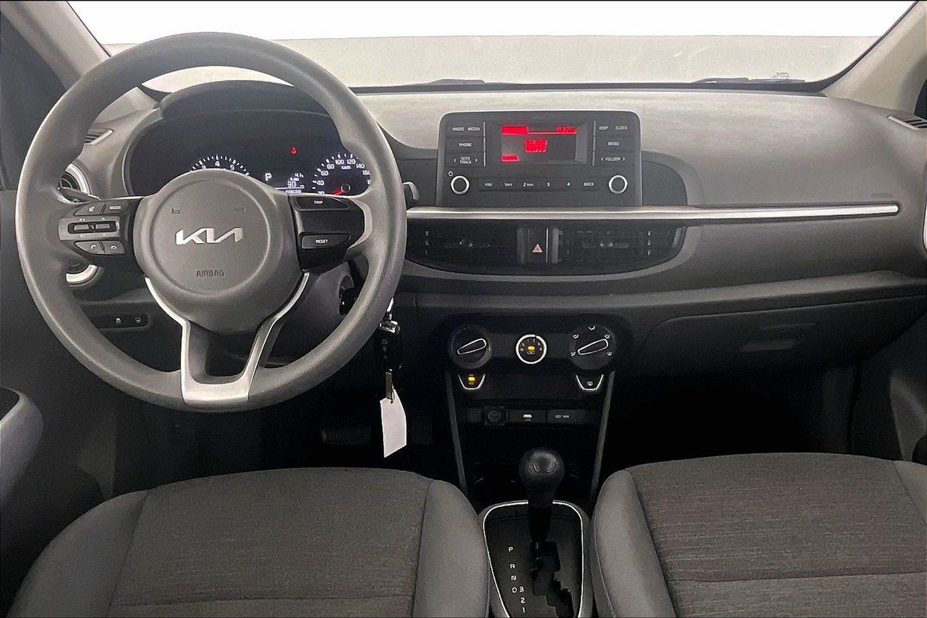 كيا بيكانتو LX | شامل الضمان | 0 ﺪﻔﻋﺓ ﺃﻮﻟﻯ