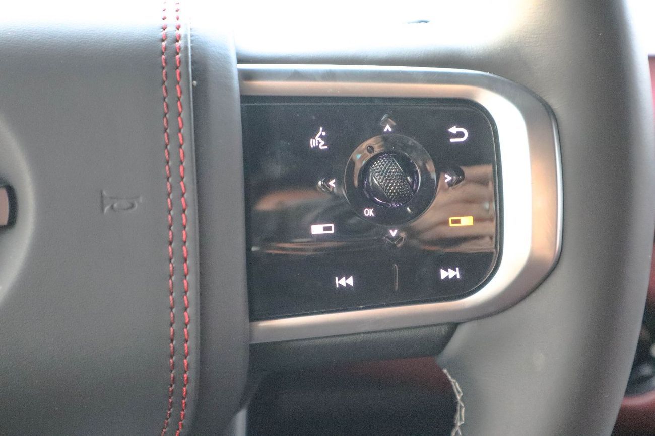 Nissan Patrol LE Platinum City 3.5L