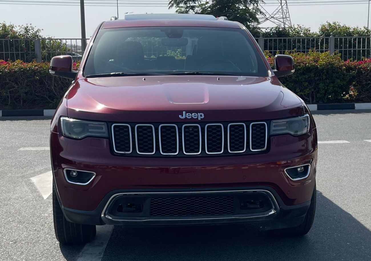 جيب جراند شيروكي Altitude 3.6L