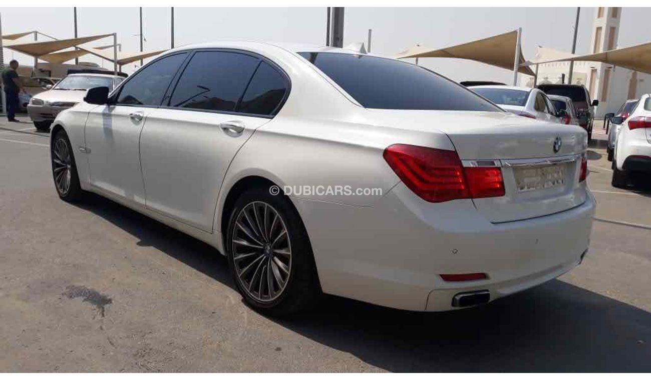 BMW 750Li
