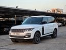 Land Rover Range Rover HSE European Specs