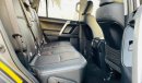 Toyota Prado 2018 Face-Lifted 2021 2.8L Diesel 4WD Electric Leather Seats Radar [RHD] Premium Condition