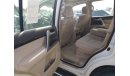 تويوتا لاند كروزر Toyota Land Cruiser VX 5.7L with Hydraulic, 8 Air Bags