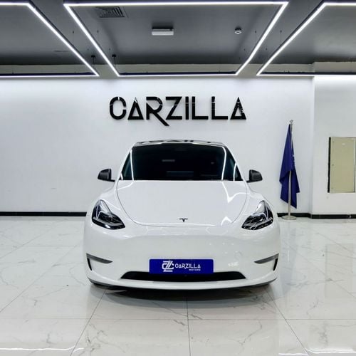 Tesla Model Y Performance (AWD) AED 2,820 P.M l 0% Down Payment l Tesla Model Y Performance l Tesla Warranty