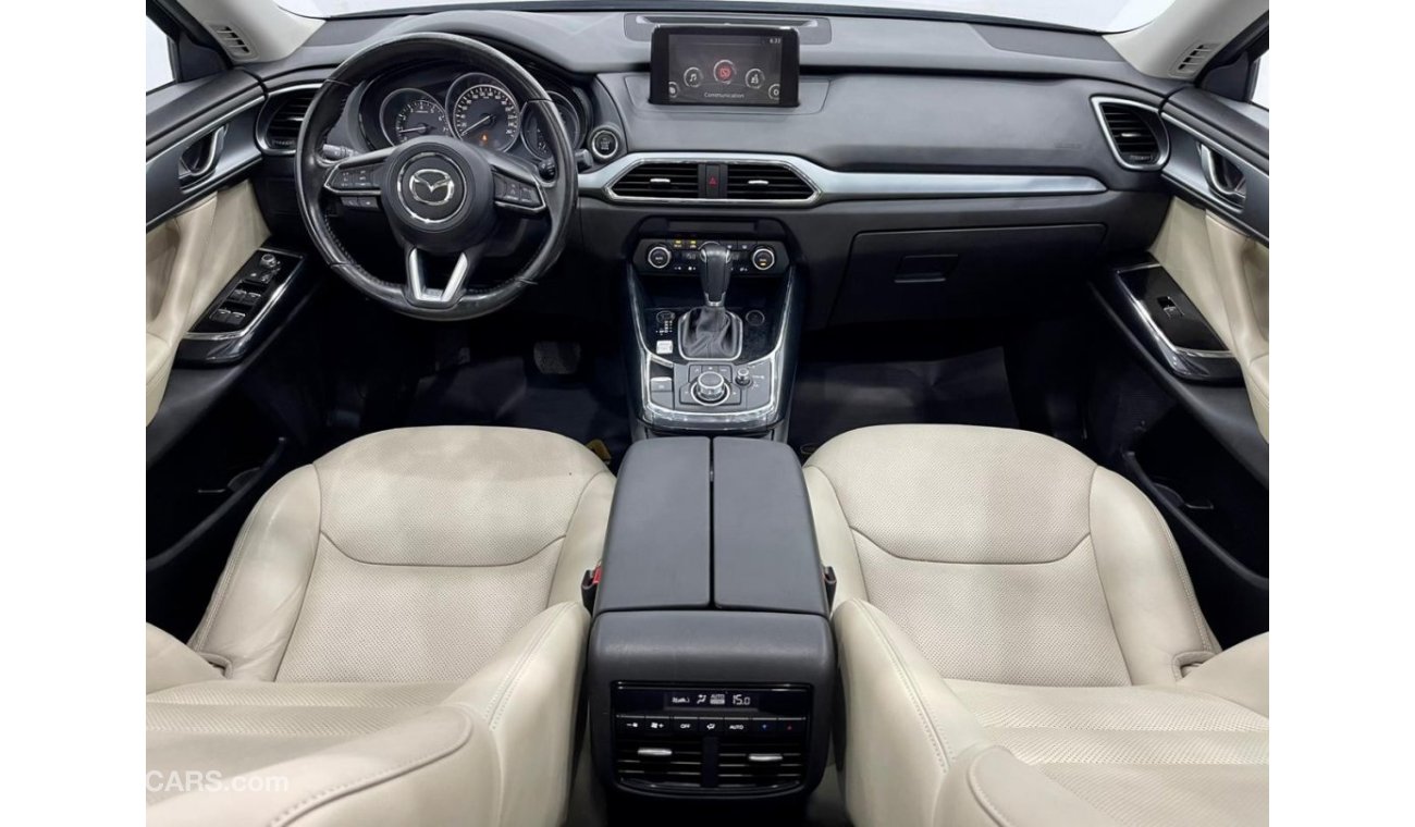 Mazda CX9 2018 Mazda CX9 SkyActive, Full Service History, Warranty, Low kms, GCC Specs