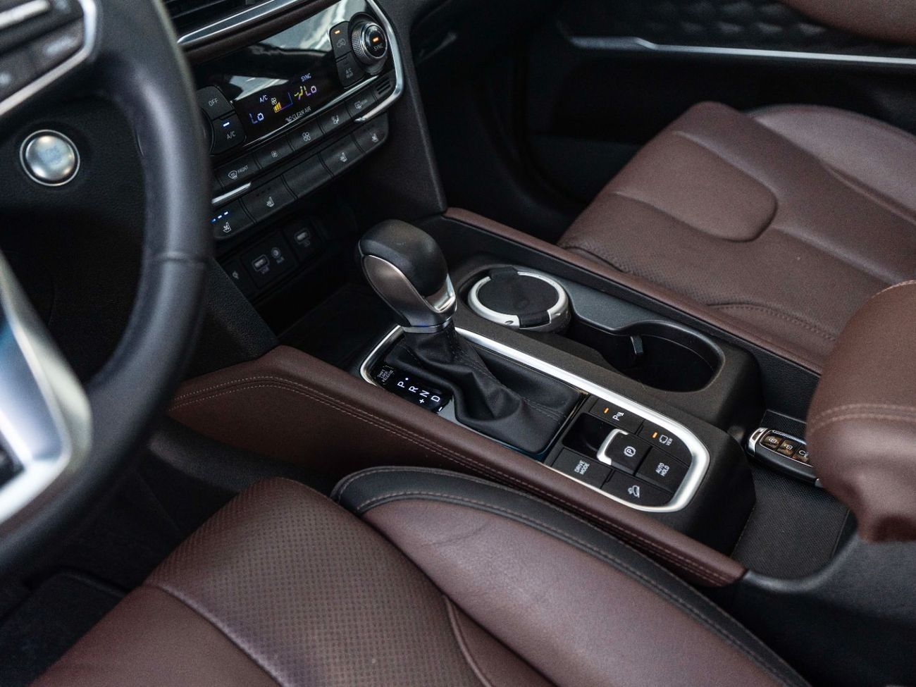 هيونداي سانتا في Base 3.5L