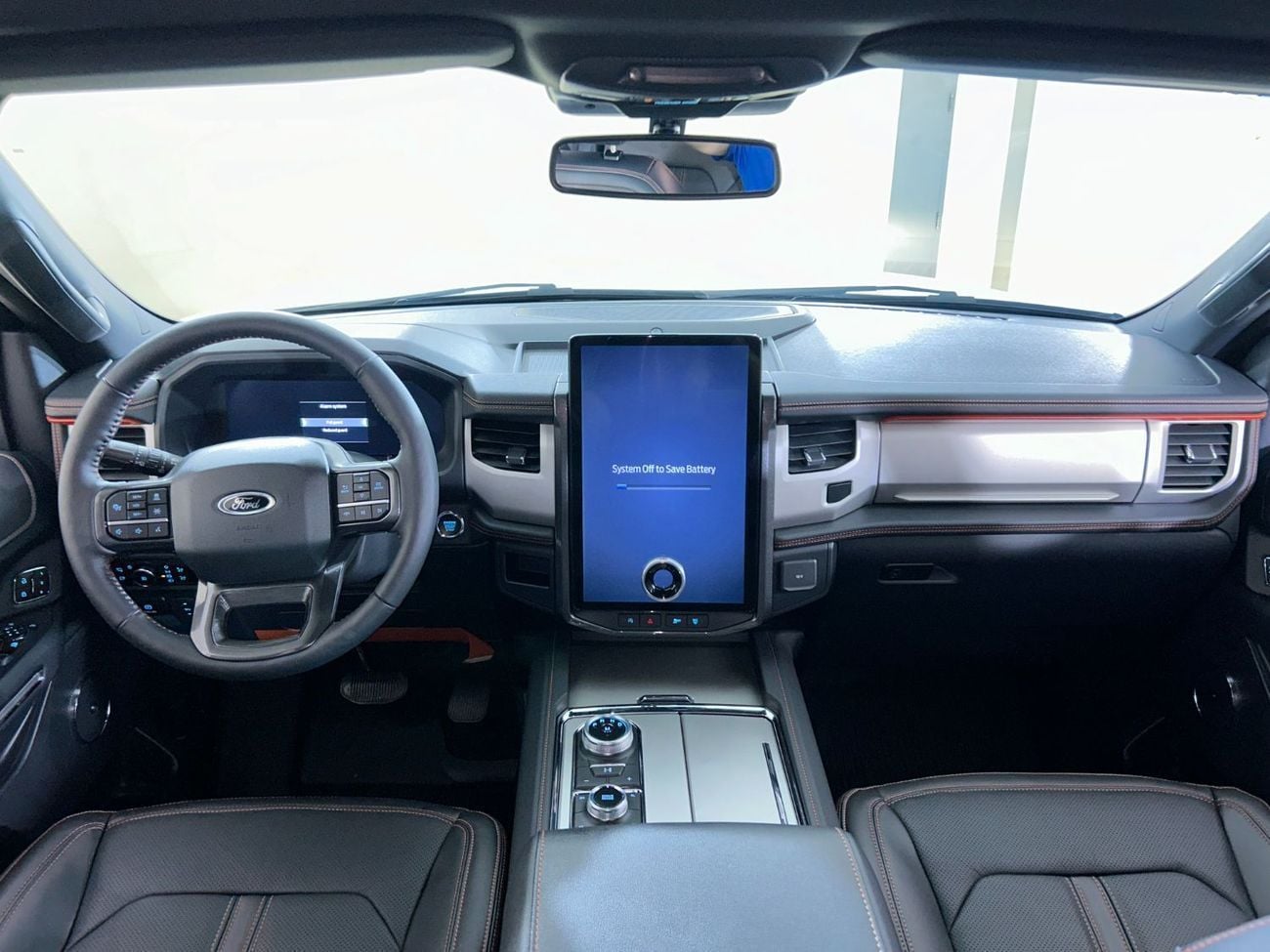 Ford Expedition Timberline 3.5L TL2524 EXPEDITION TIMBERLINE 4X4 NAV 3.5L ECOBOOST AT LTHR + COOLER BOX