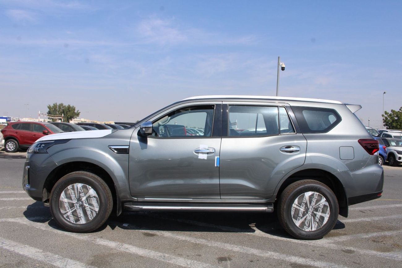 Nissan XTerra NISSAN X-TERRA 2.5L PETROL 4WD LE PLATINIUM AUTO