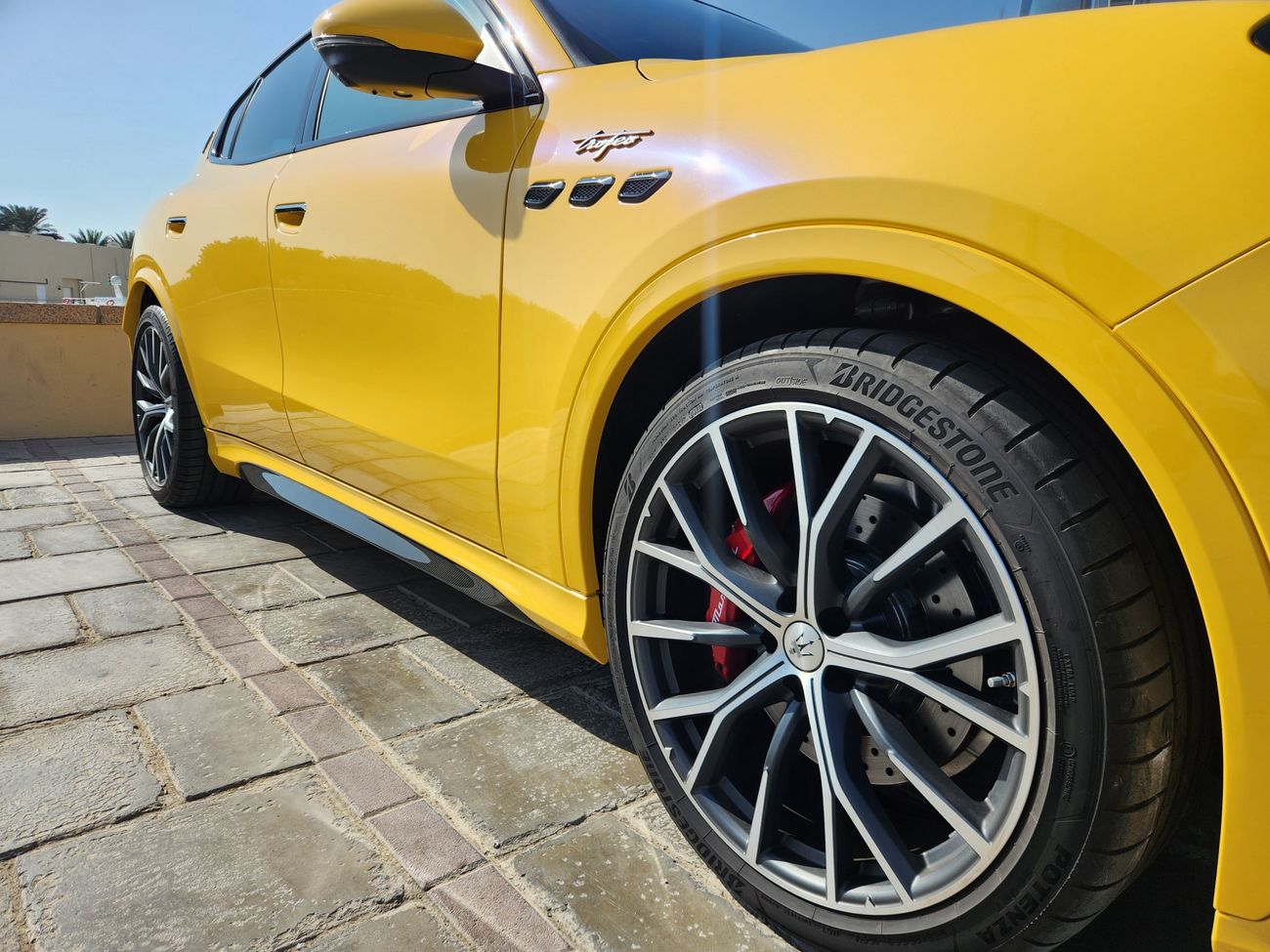 Maserati Grecale Trofeo