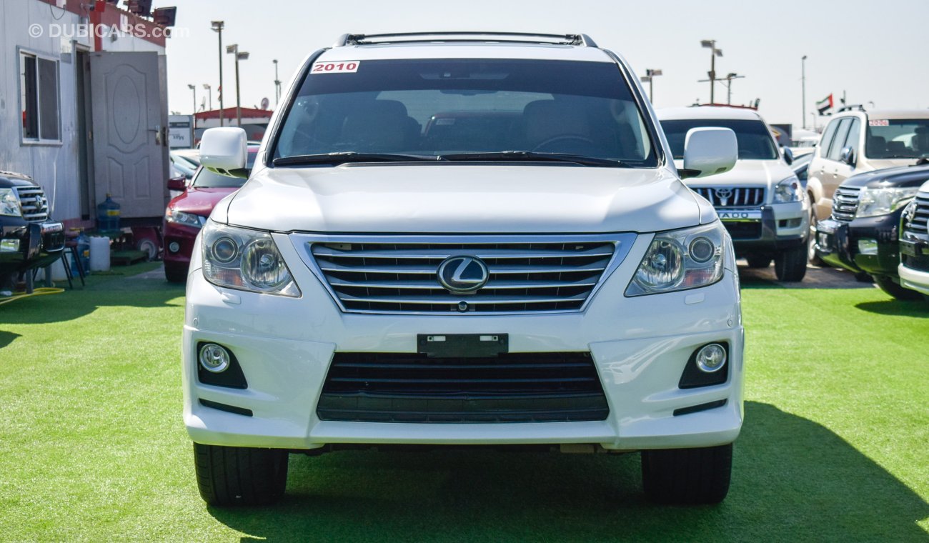 Lexus LX570