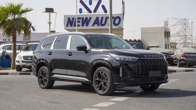 Exeed TXL Brand New Chery Exeed TXL 2024 Export 2.0L Petrol|Black/Black|N-EXEED-TXL-24|