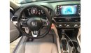 Honda Accord Accord 2022(1.5L Turbo,Sport)GCC، Full options Free accident, Original paint 1