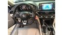 Honda Accord Accord 2022(1.5L Turbo,Sport)GCC، Full options Free accident, Original paint 1