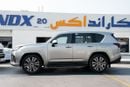 لكزس LX 600 7 seater Petrol 3.5L Automatic Transmission 2025