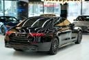 مرسيدس بنز S 500 S 500 | GCC 0km | Agency Warranty | Dark Seires