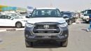 تويوتا هيلوكس GL toyota hilux 2.4l v4 2025 0km