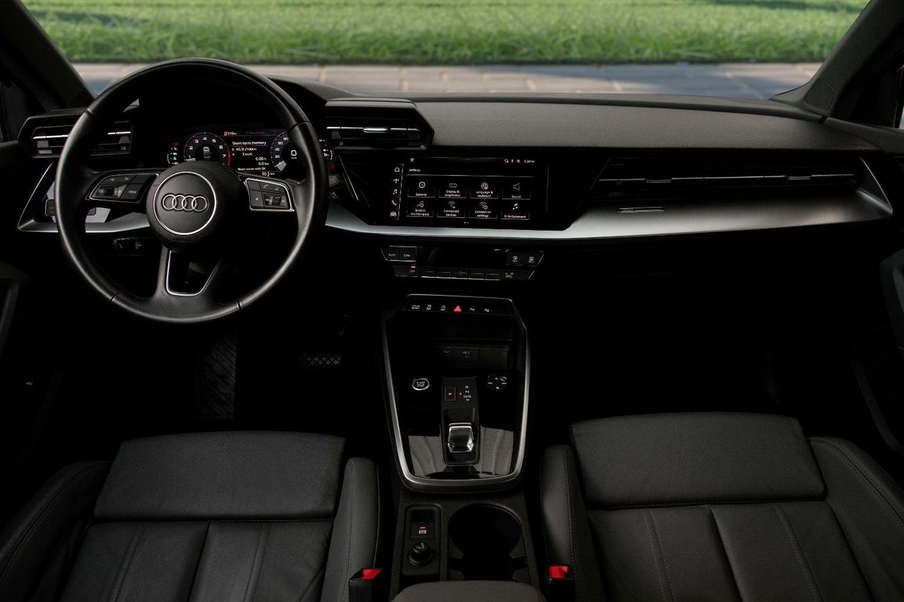 Audi A3 35TFSI | 1,958 P.M  | 0% Downpayment | Well Maintained!