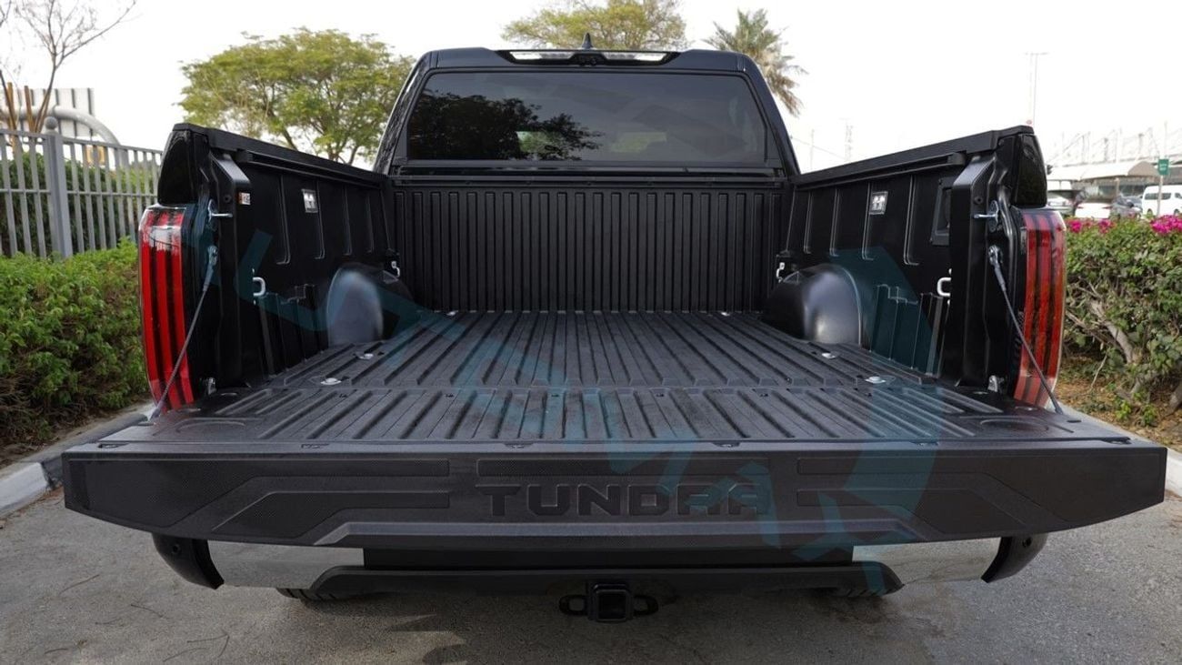 Toyota Tundra (For Export , НА ЭКСПОРТ) 1794 EDITION 3.4TT V6 4X4 2025 Без пробега