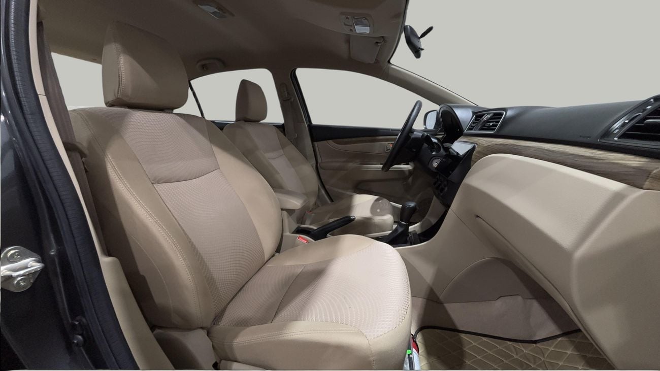 Suzuki Ciaz GL 2024 | AED 464/Month | 0 DP | 30 Day Return | Warranty | Service History