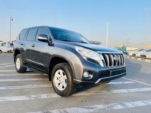 Toyota Prado TX-L Toyota landcuriser Prado 2017 TXL 4 Cylinder petrol