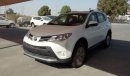 Toyota RAV4 4WD Export only