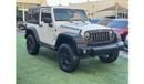 Jeep Wrangler Sport 3.6L A/T