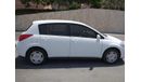 Nissan Tiida 1.8