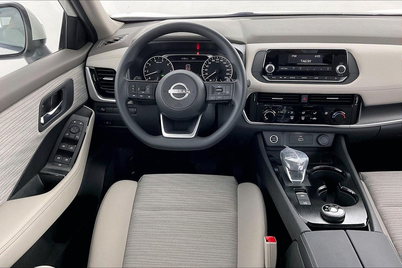 نيسان إكس تريل S | عرض العيد الحصري | خالية من أضرار الفيضانات