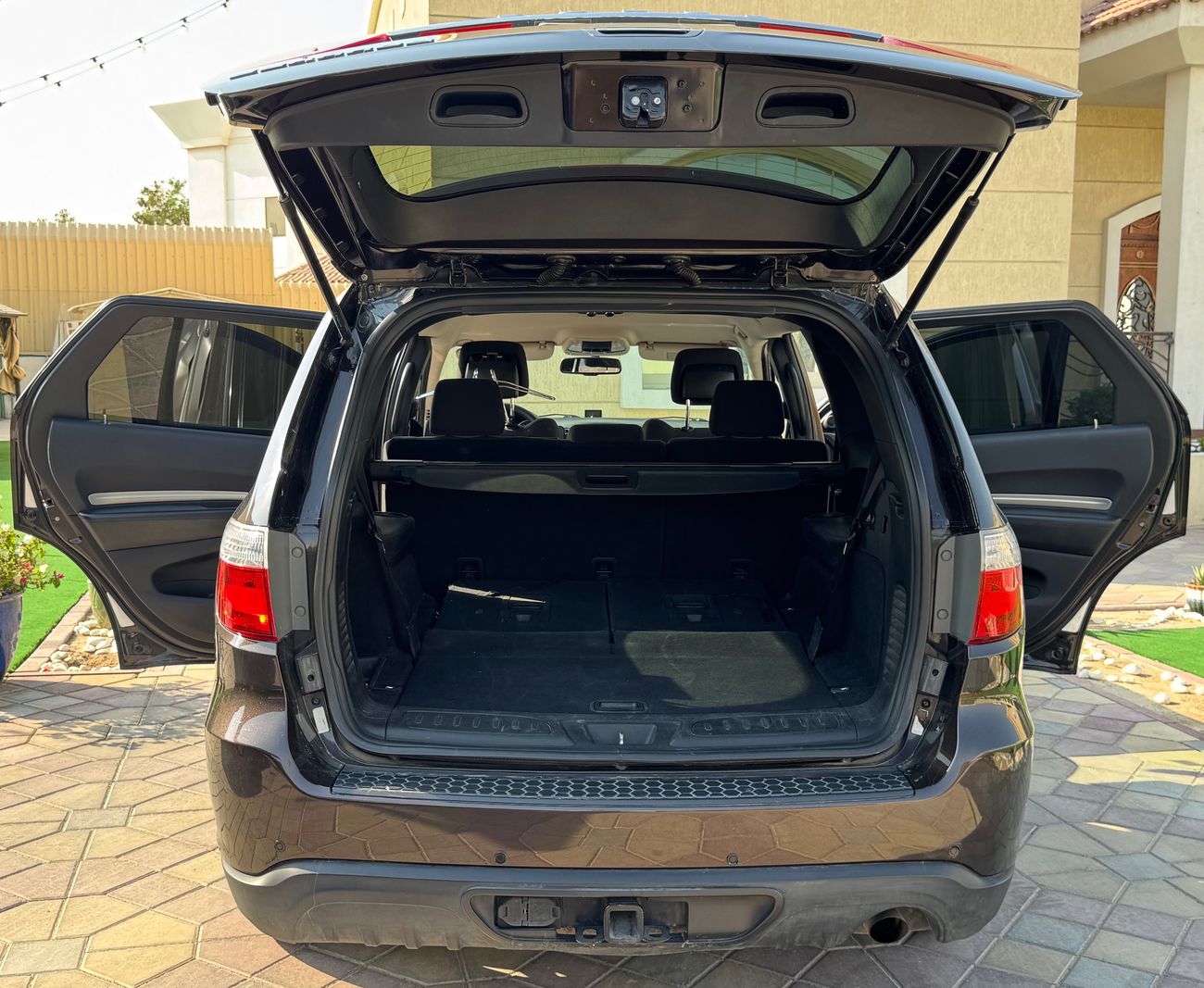 Dodge Durango Crew 3.6L