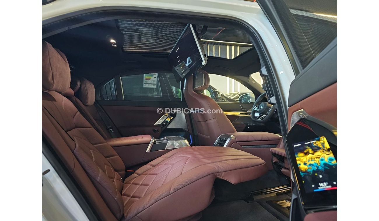 BMW 735 BMW 735i M FULLY LOADED /5 YEARS WARRANTY AND SERVICE CONTRACT