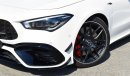 Mercedes-Benz CLA 45 S AMG | 4MATIC Coupe | 2023 | Brand New