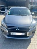 Mitsubishi Attrage GLX TOP