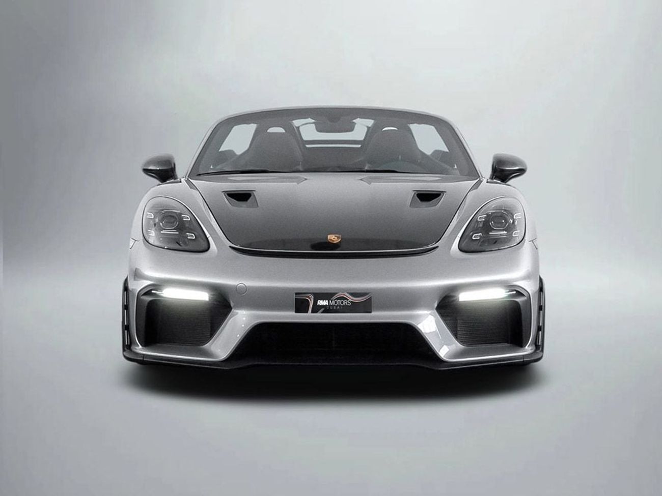 بورش 718 سبيدر RS