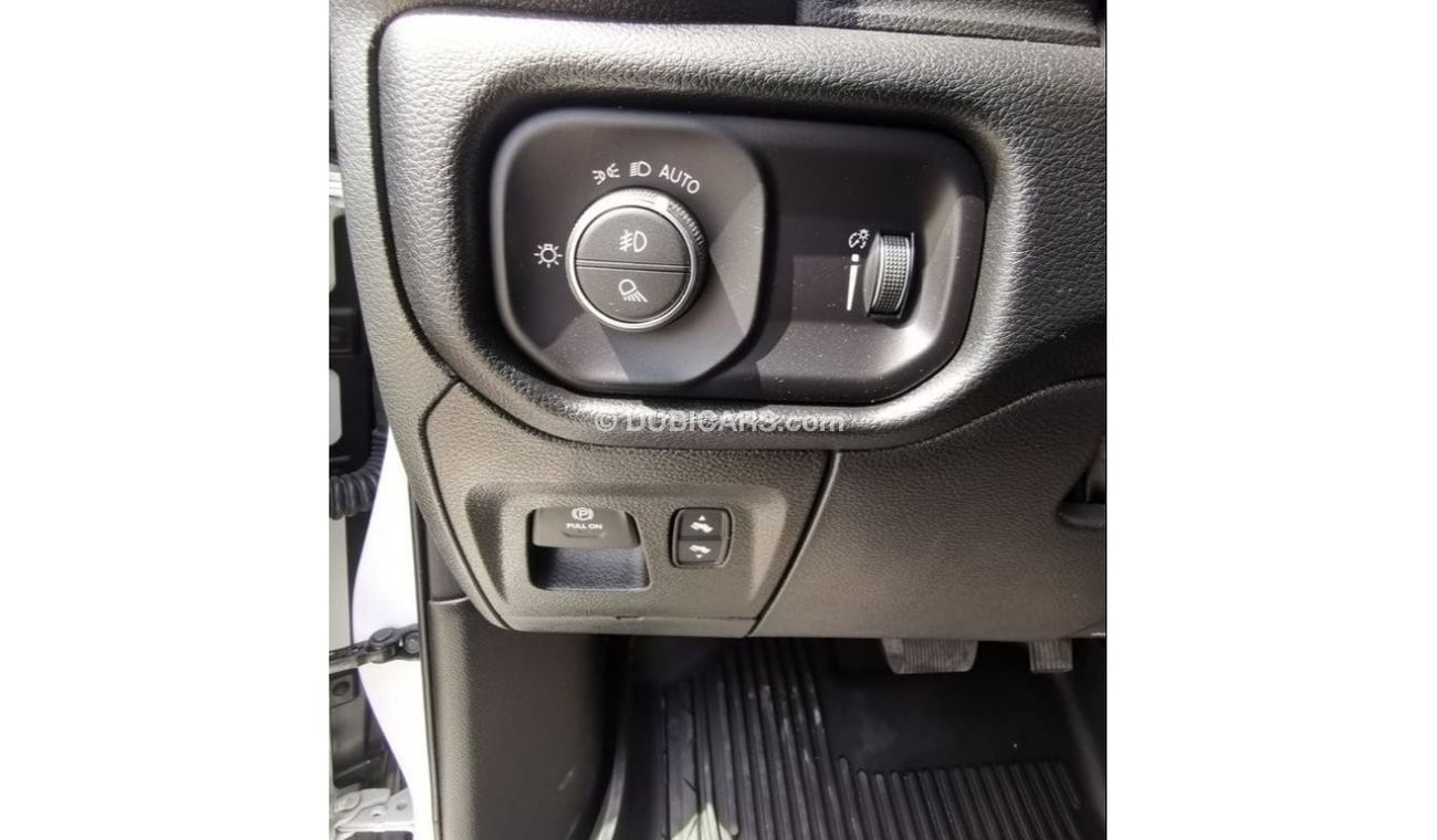 رام 1500 Dodge RAM Rebel - 2022 - White