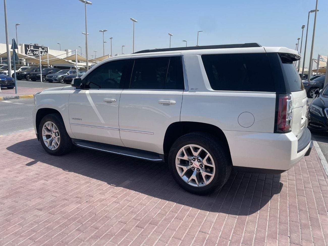 GMC Yukon
