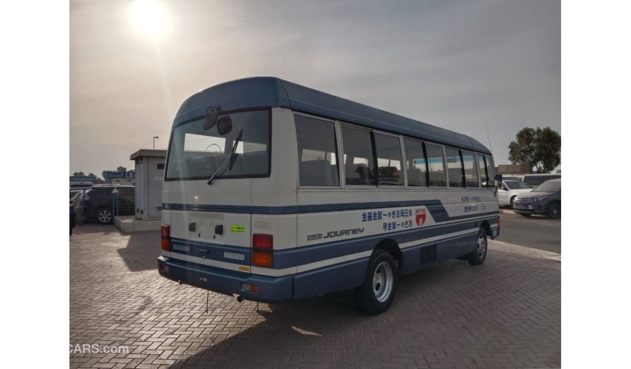 إيسوزو جرنی ISUZU JOURNEY BUS RIGHT HAND DRIVE(PM01060)