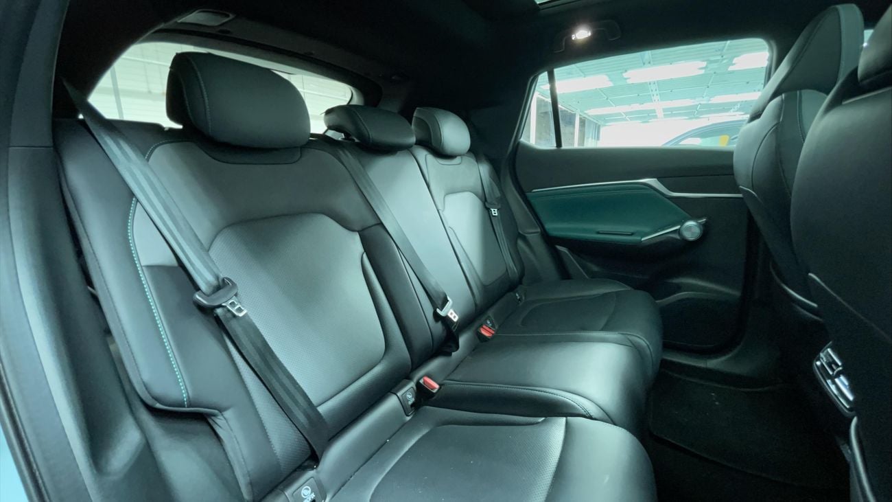 GAC EMKOO 2024 GL | AED 912/Month | 0 DP | 30 Day Return | Warranty | Service History