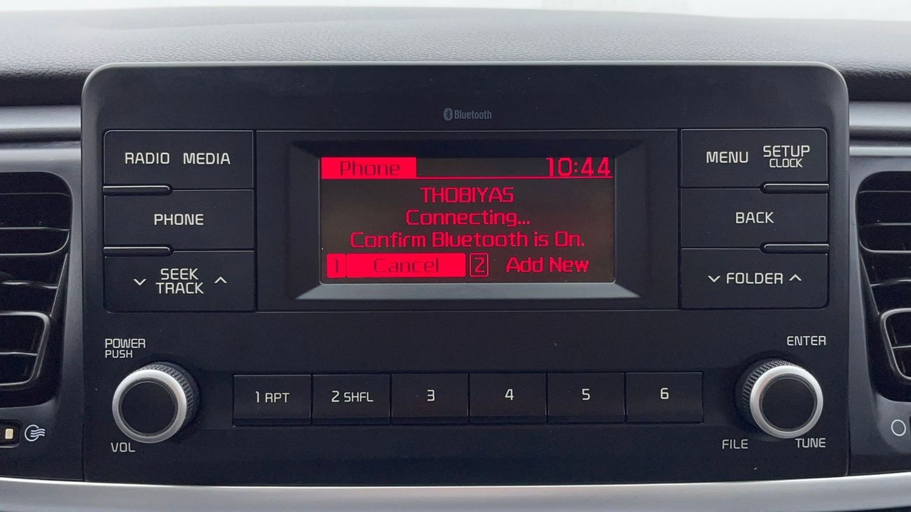 Kia Rio LX 1.4 | Zero Down Payment | Free Home Test Drive