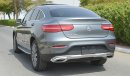 مرسيدس بنز GLC 300 4MATIC, 2.0L  GCC, 0km with 2 Years Unlimited Mileage Warranty