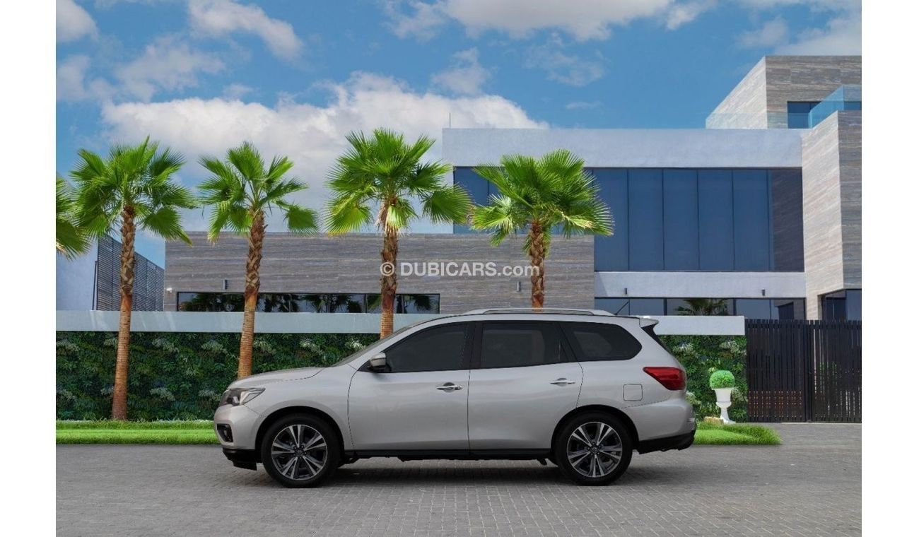 Nissan Pathfinder SL | 1,762 P.M  | 0% Downpayment | Impeccable Condition!