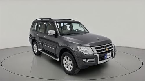 Mitsubishi Pajero 2019 GLS MIDLINE | AED 752/Month | 0 DP | 30 Day Return | Warranty | Service History