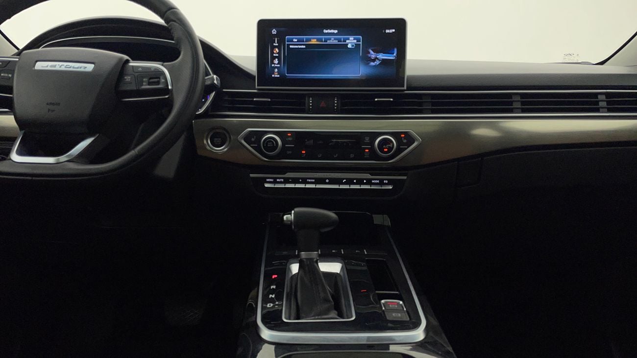 Jetour X70 S LUXURY 1.5 | Zero Down Payment | Home Test Drive