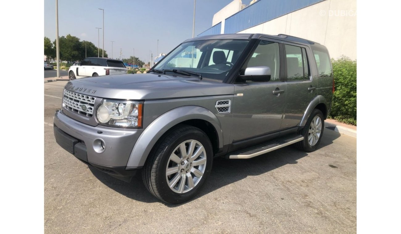 لاند روفر LR4 FULL OPTION LAND ROVER LR4 HSE  V8   4X4 ONLY 1960X24 MONTHLY 0%DOWN PAYMENT...!!WE PAY YOUR 5% VAT!