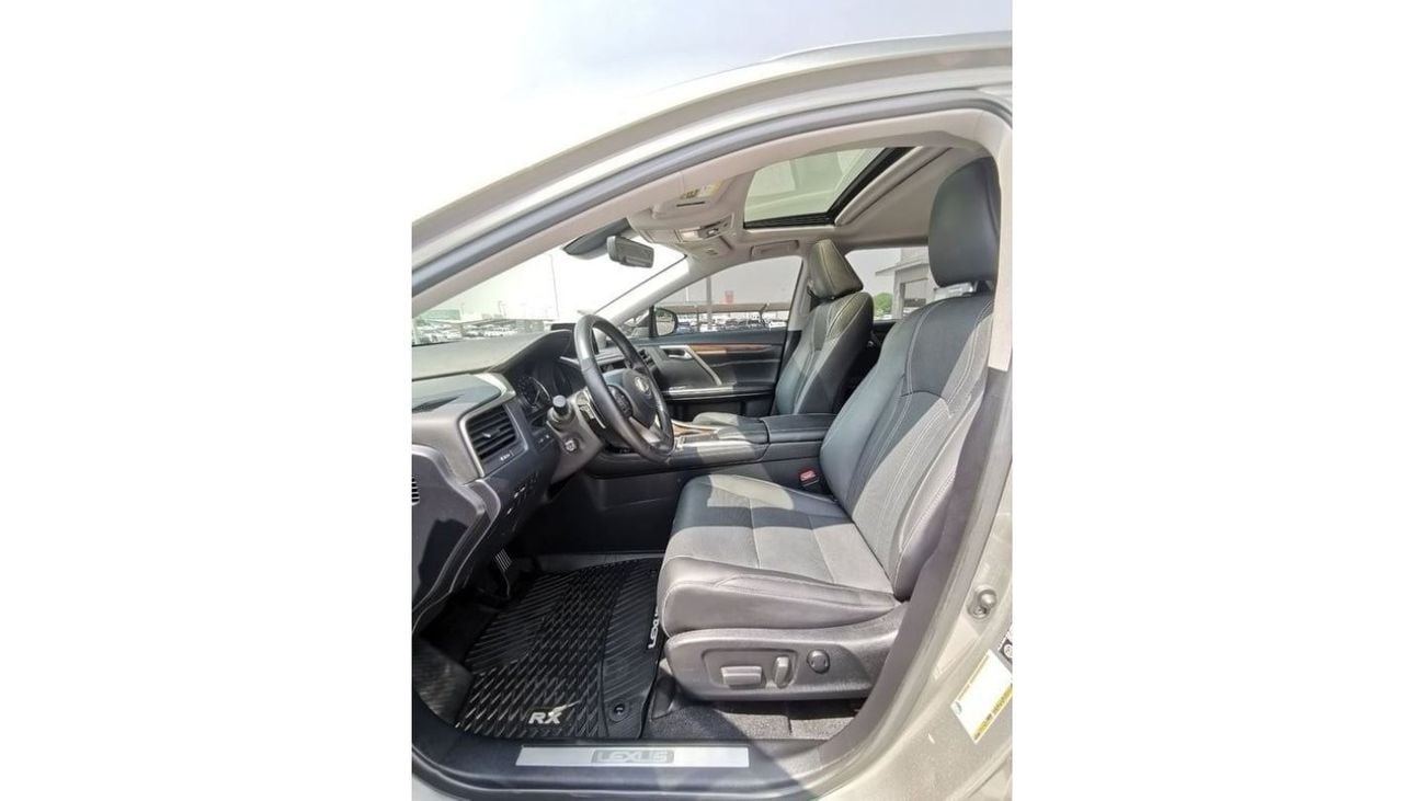 لكزس RX 350 Lexus RX350L ( Long ) - 2022 - Gold