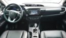 Toyota Hilux REVO TRD 2.8G LHD DOUBLE CAB 4WD AT