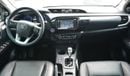 تويوتا هيلوكس REVO TRD 2.8G LHD DOUBLE CAB 4WD AT