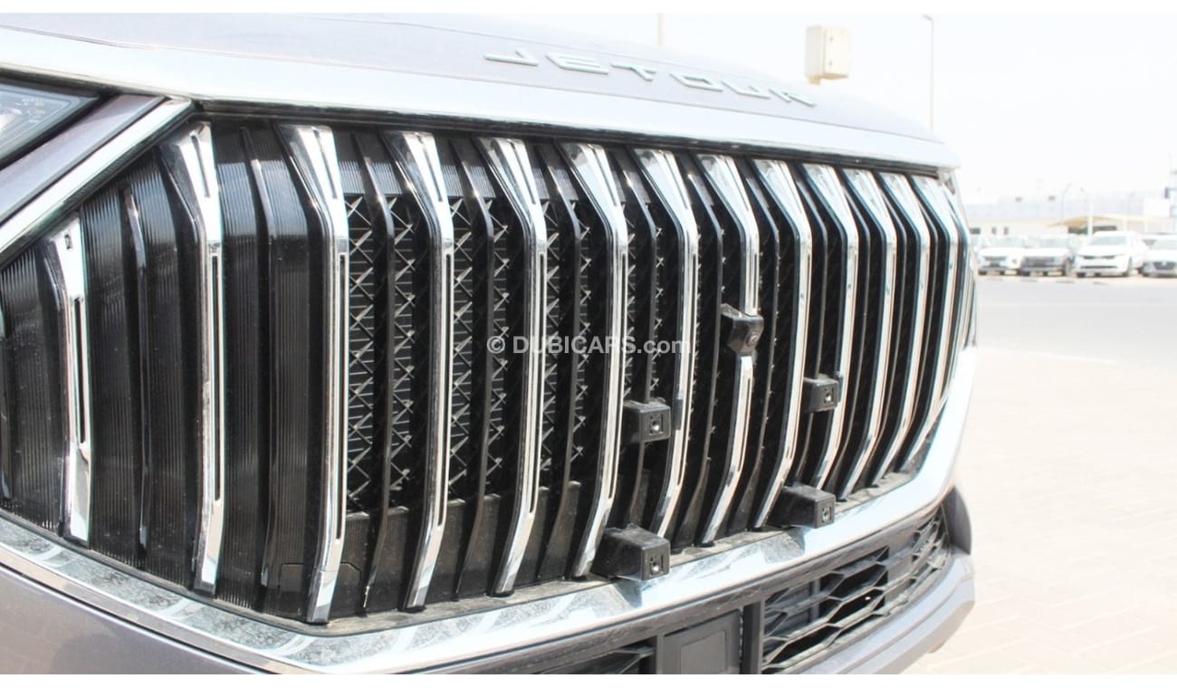 Jetour X70 X70+ Luxury