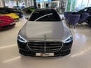 Mercedes-Benz S 500 4MATIC 3.0L 2021 Mercedes‑Benz S500 - Mint Condition - Warranty Available up on request