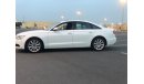 Audi A6 TFSI quattro S-Line Full option